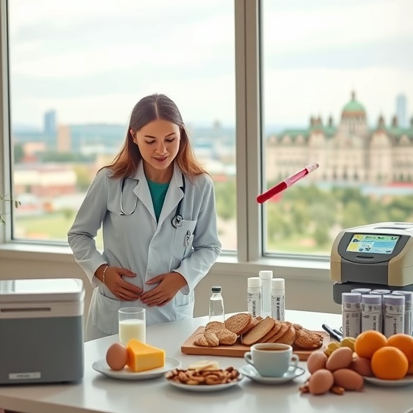 testy nietolerancji pokarmowych warszawa