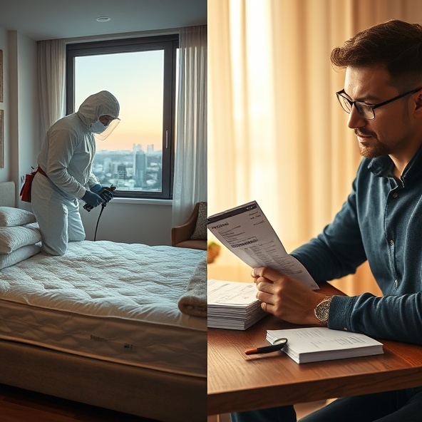 usuwanie pluskiew warszawa